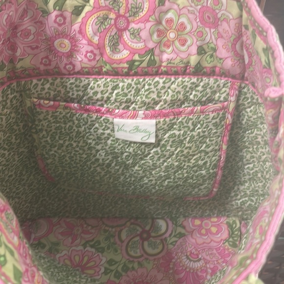 Vera Bradley Tote Bag - Picture 2 of 6